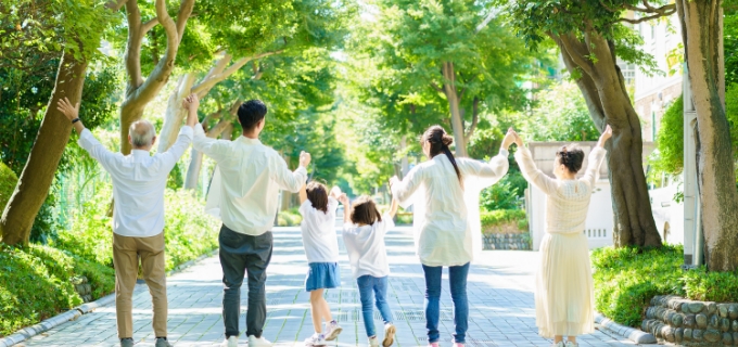 ALSOK 沖縄綜合警備保障株式会社 個人のお客様キービジュアル