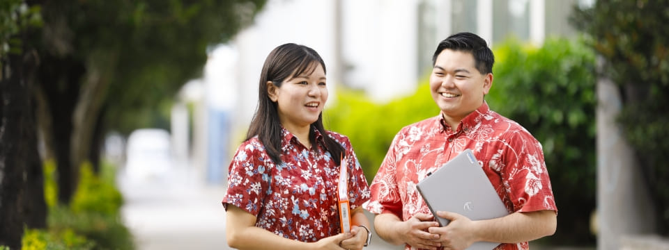 ALSOK 沖縄綜合警備保障株式会社 新卒採用画像